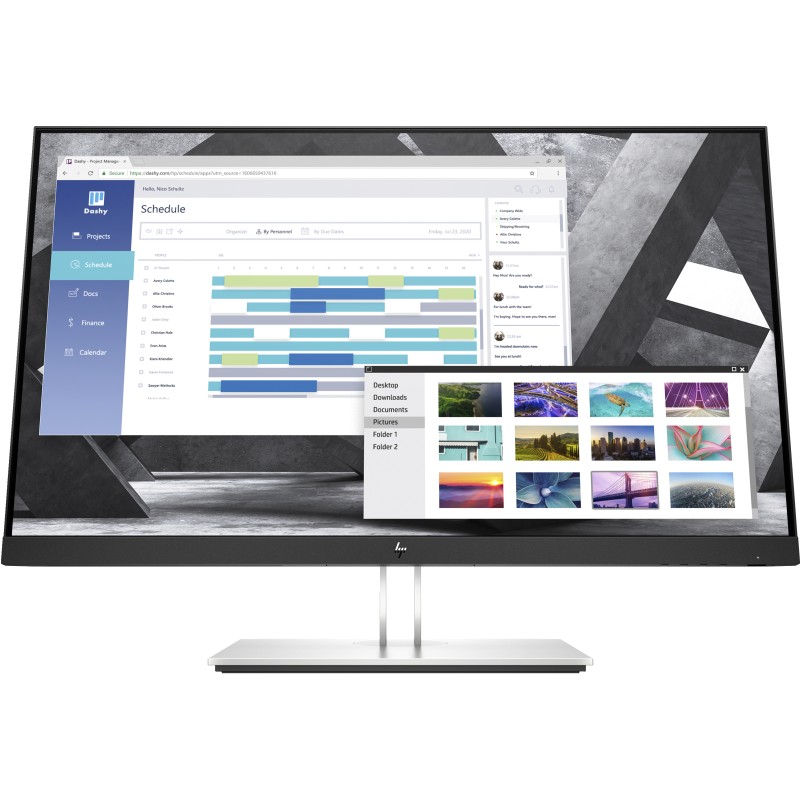 HP E27q G4 27inch IPS QHD HP E27q G4 27inch IPS QHD